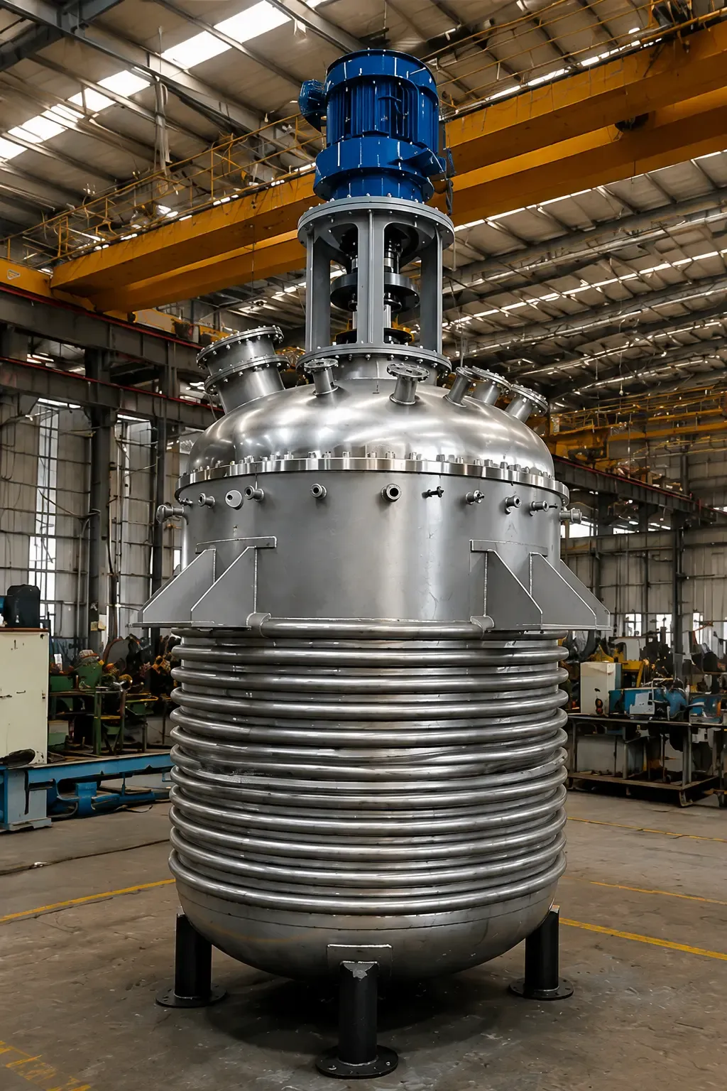 Reactor Vessel Manufacturer